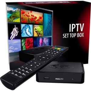 Abonnement IPTV Smarters Pro