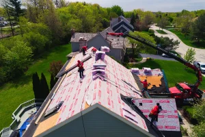 Artex+roofing