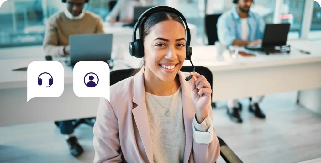 Call-center-agents
